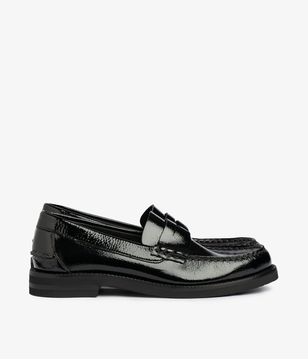 sabela / black castoro naplack-black