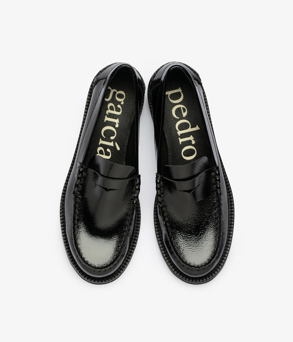 sabela / black castoro naplack-black
