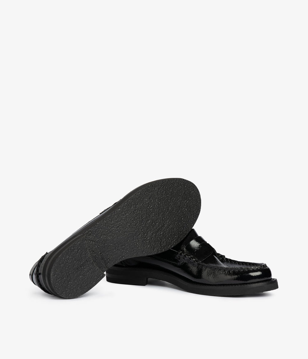 sabela / black castoro naplack-black