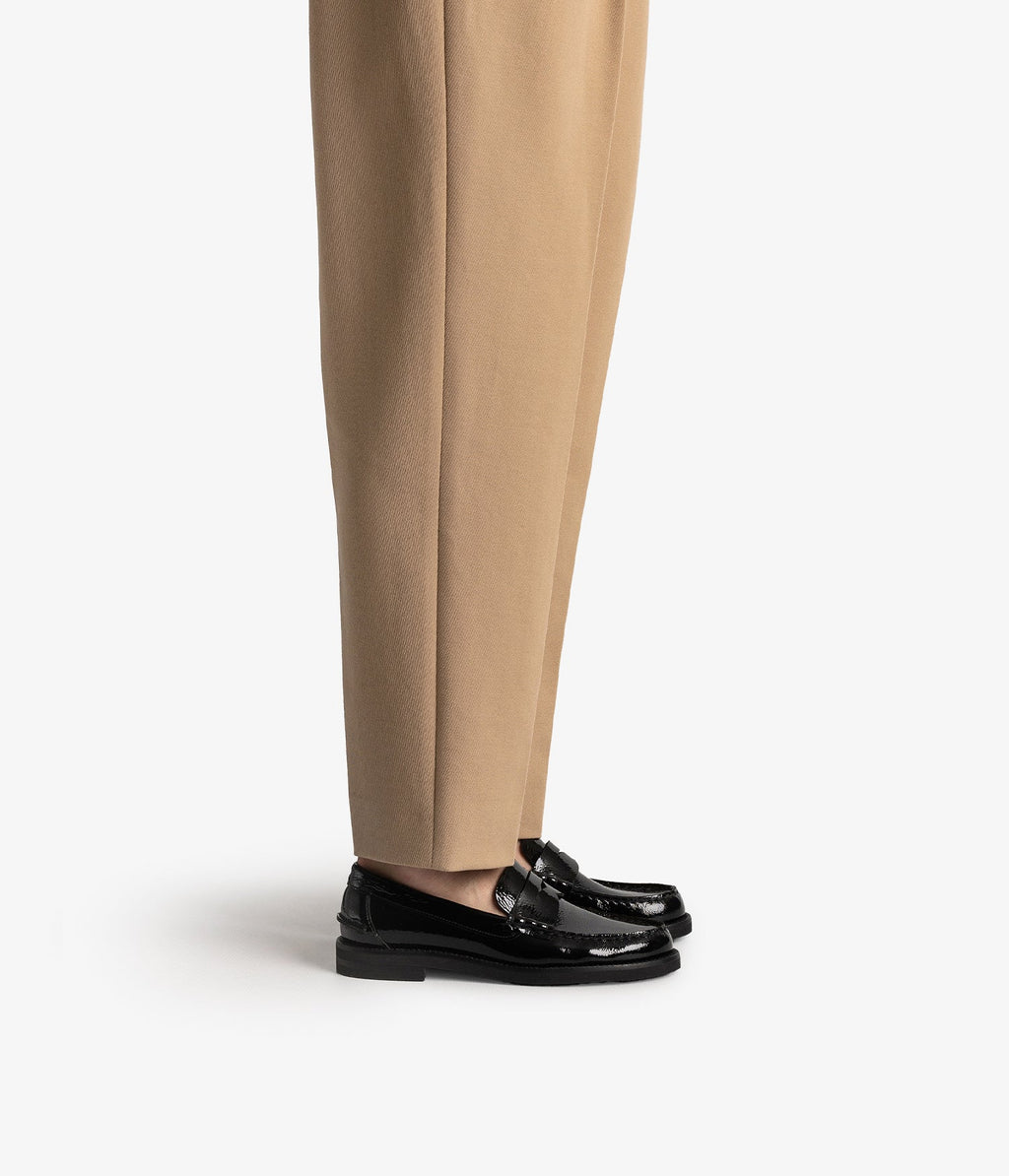 sabela / black castoro naplack-black