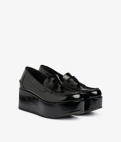 nusa / black castoro naplack