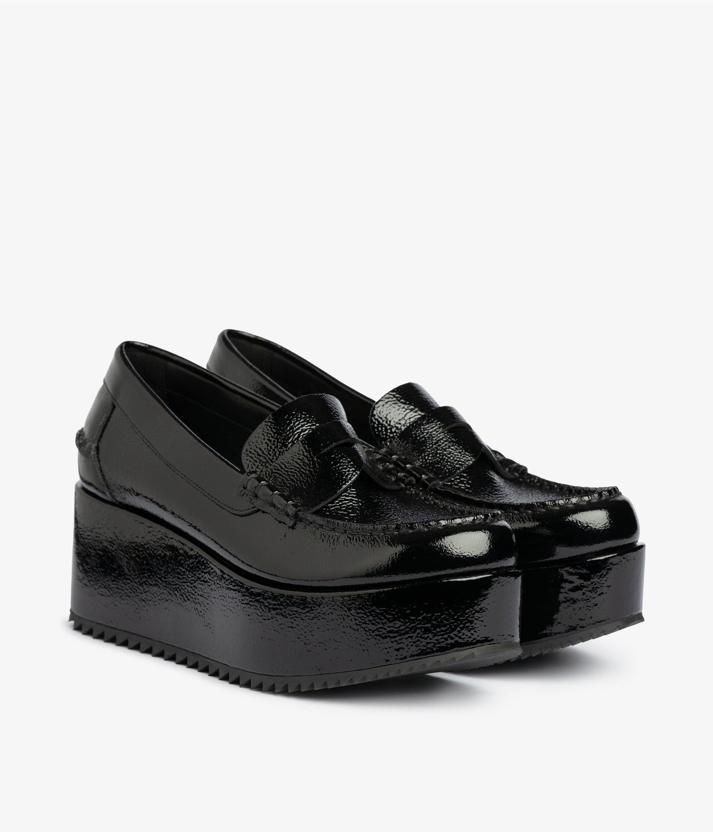 nusa / black castoro naplack