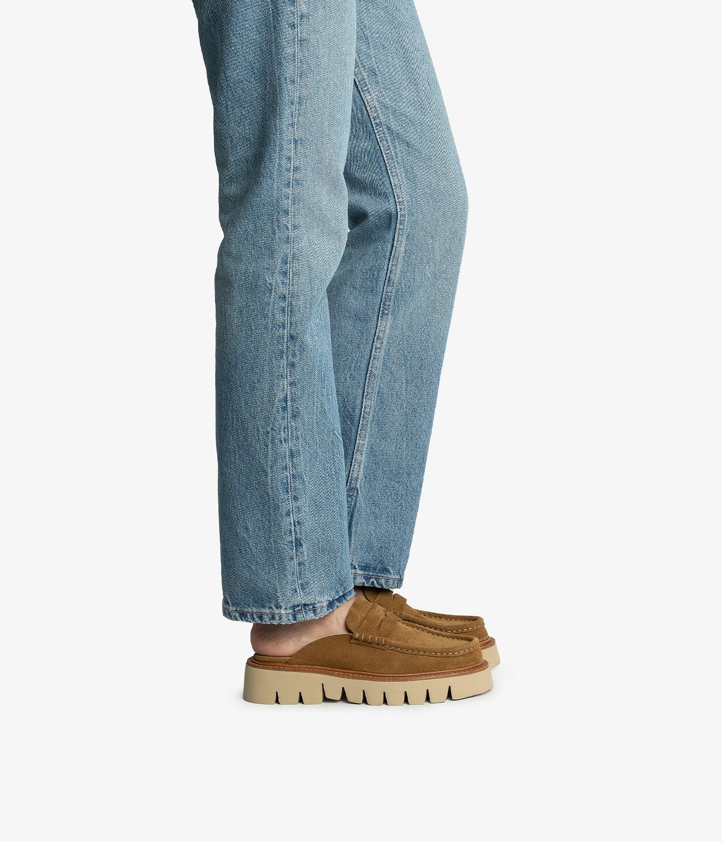 mocasin slide ante marron savy aw25 pedro garcia 2