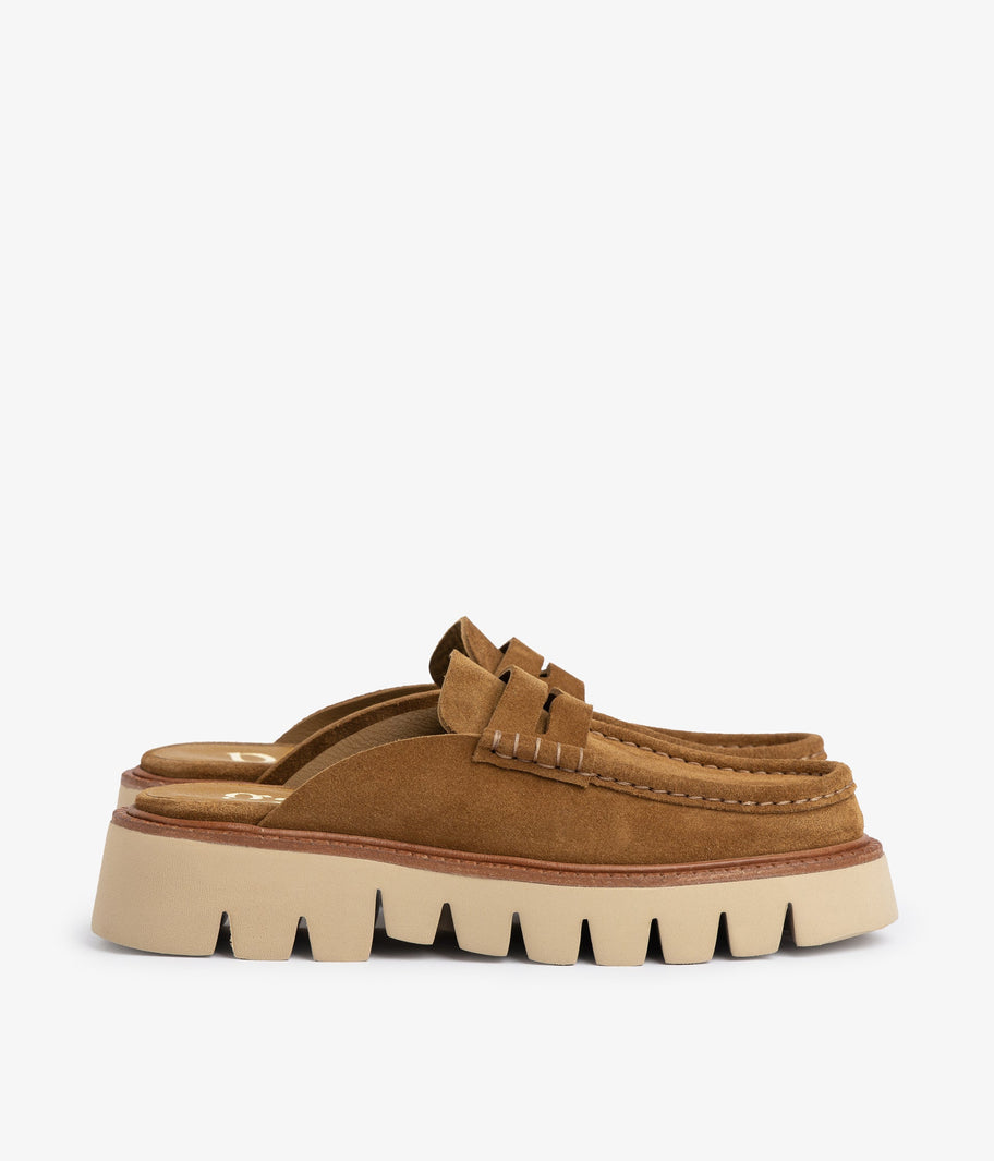 mocasin slide ante marron savy aw25 pedro garcia 3