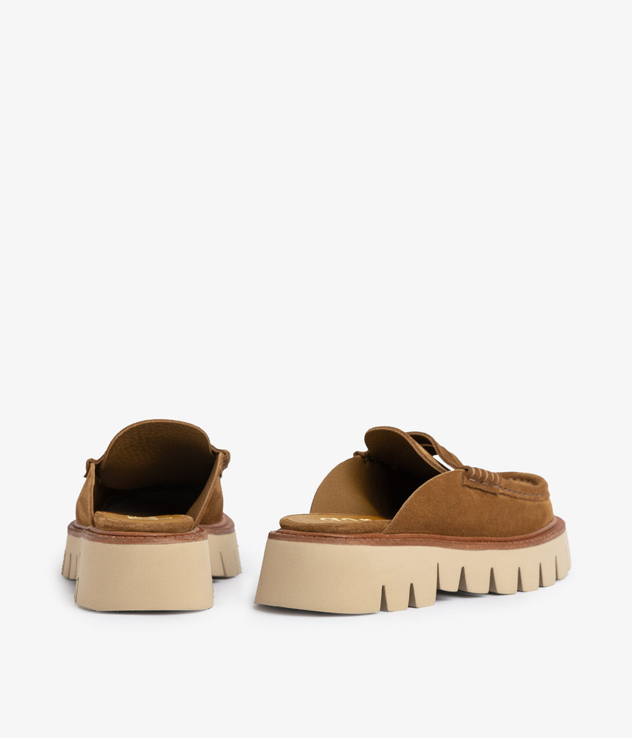 mocasin slide ante marron savy aw25 pedro garcia 6