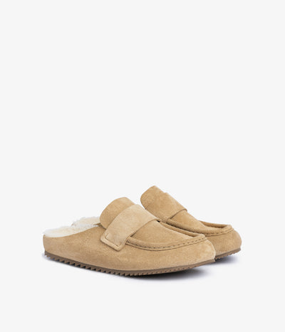 bilma / dijon castoro-shearling