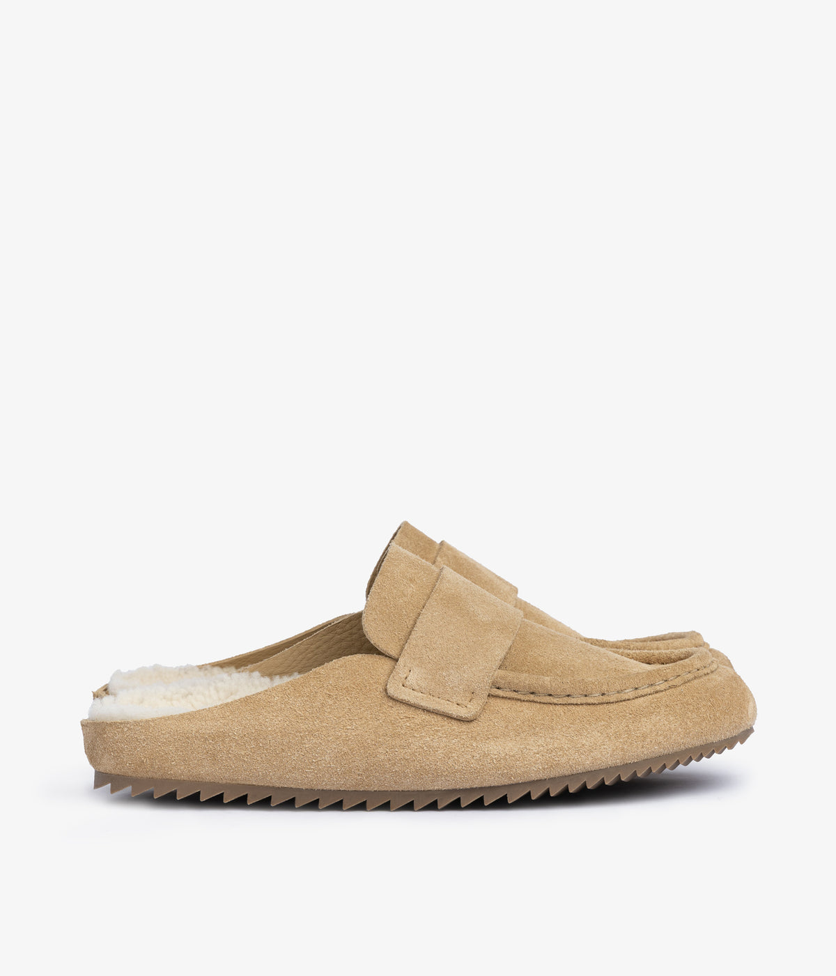 bilma / dijon castoro-shearling