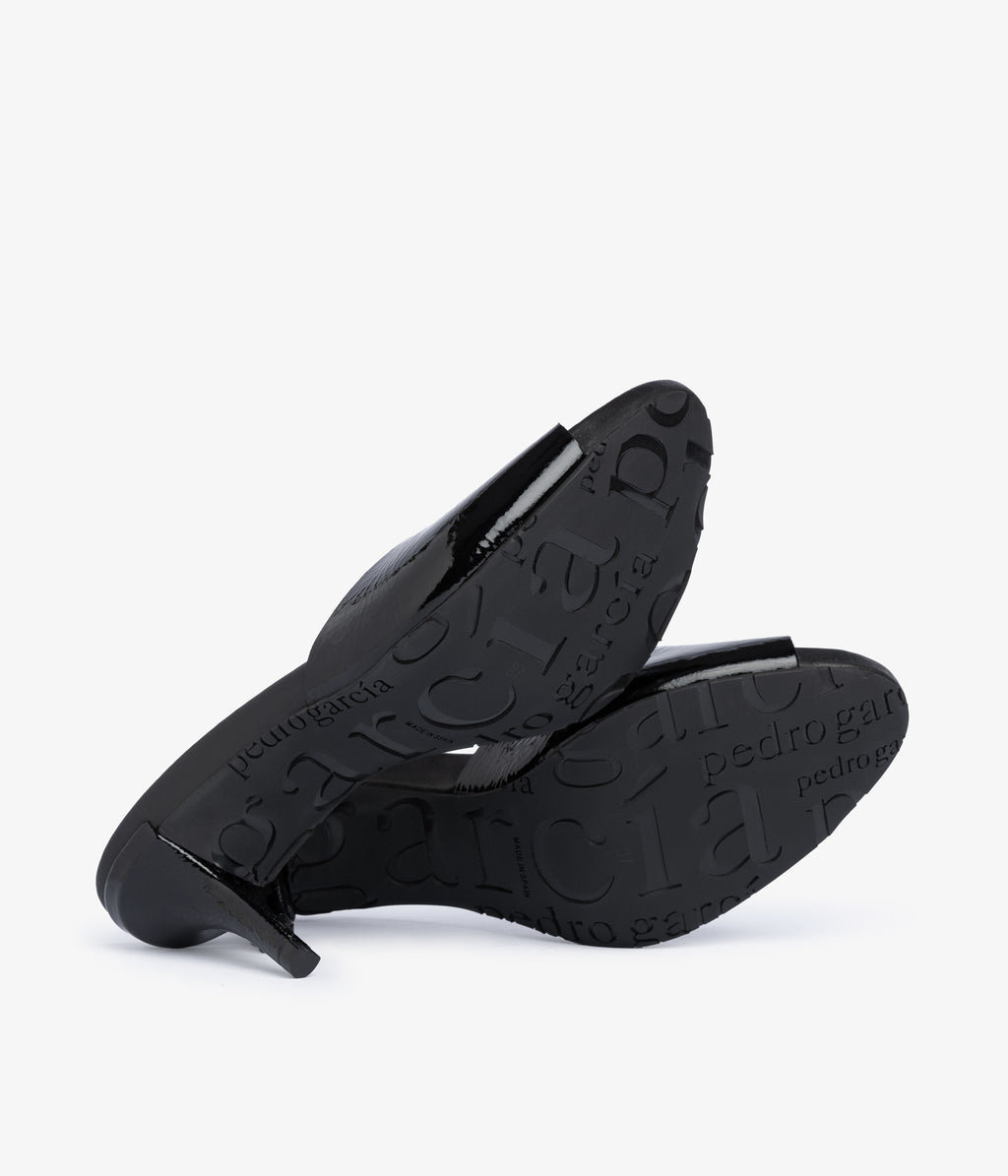 welch / negro castoro naplack