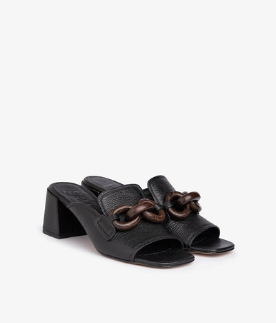 sandal black leather umita pedro garcia 1