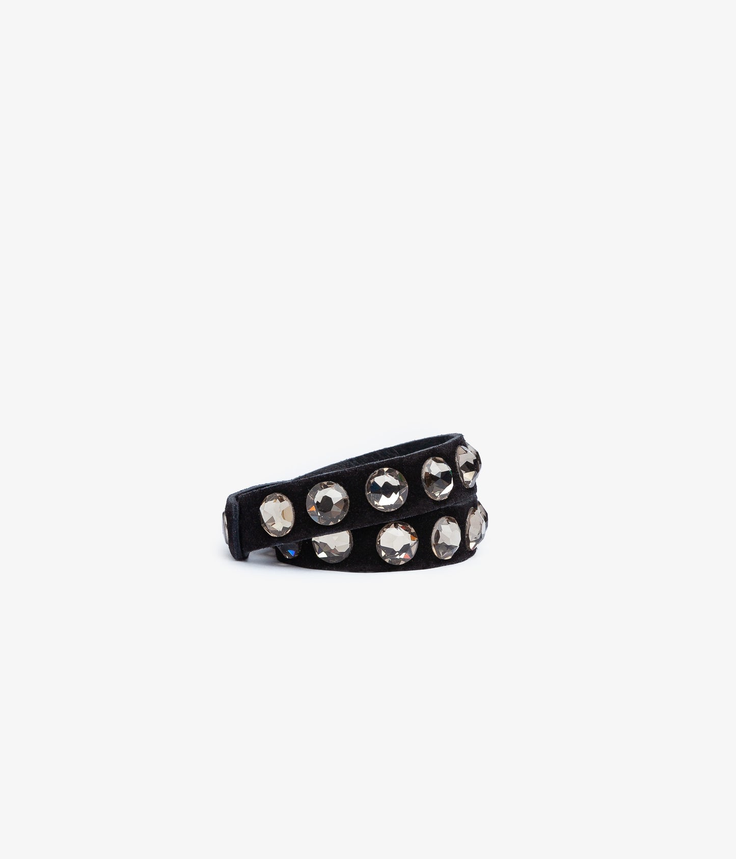 pedro garcia black castoro wrap bracelet aw23 1