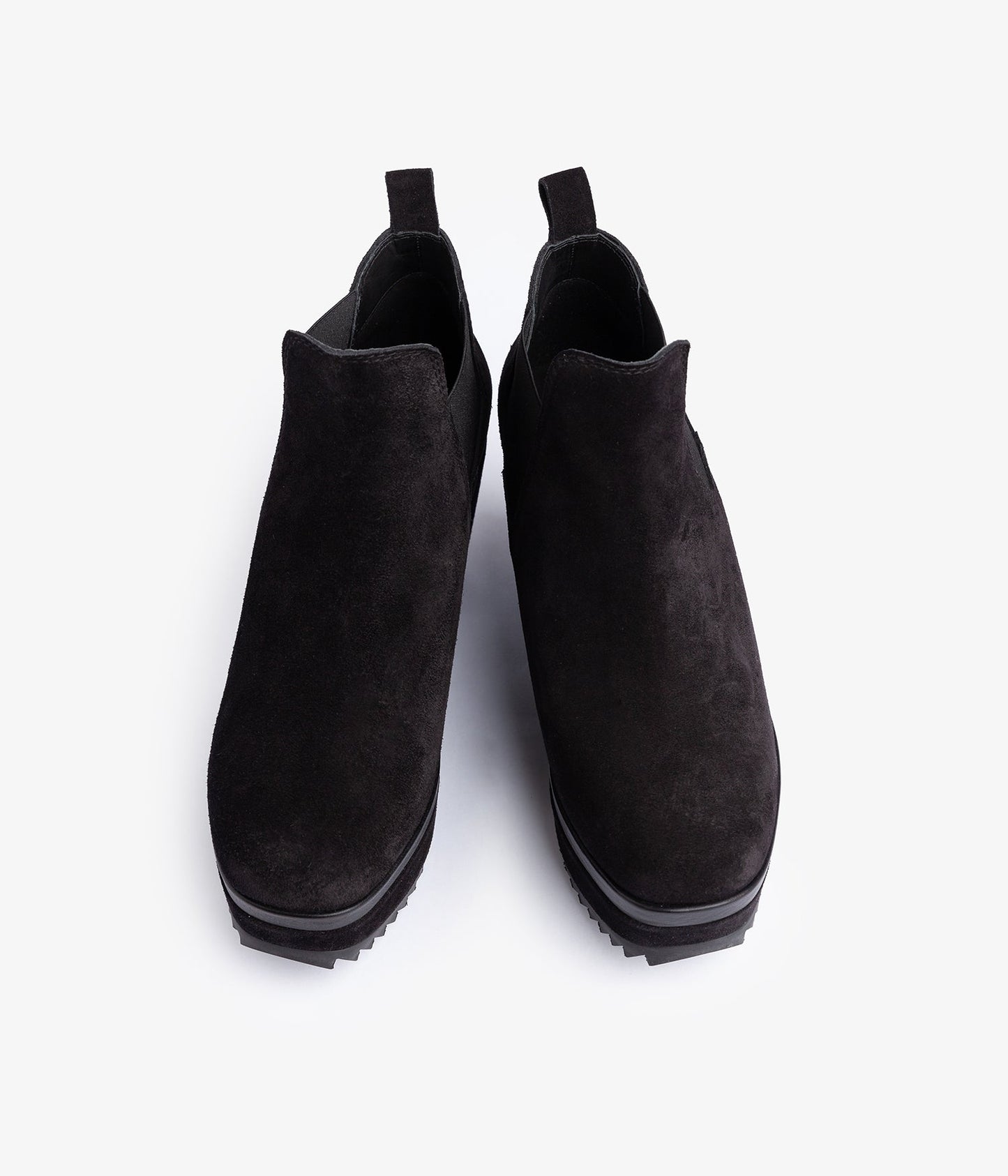 pedro garcia boot black suede faustine ess 3