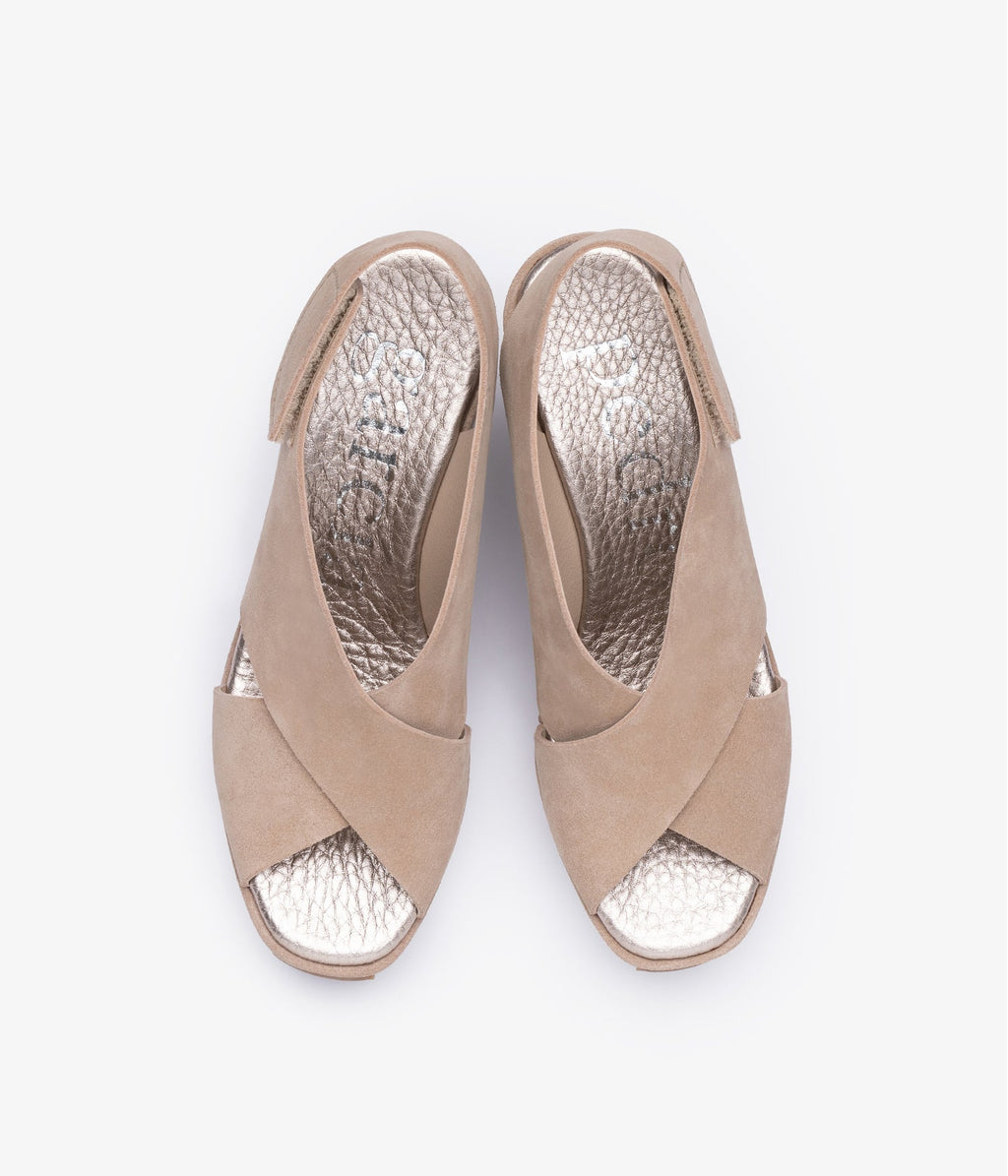 pedro garcia criss cross wedge sirocco federica ss24 3