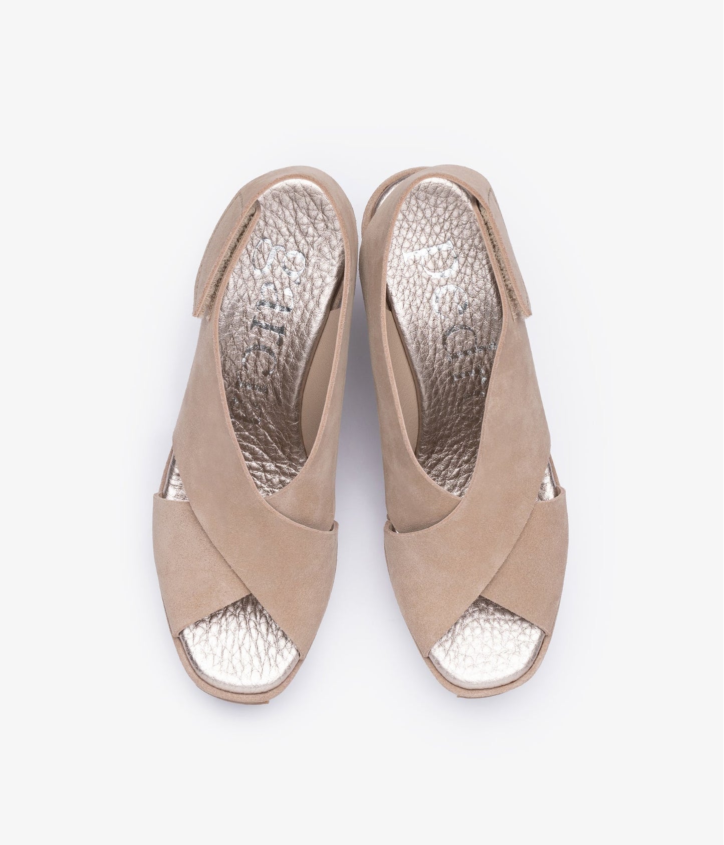 pedro garcia criss cross wedge sirocco federica ss24 3