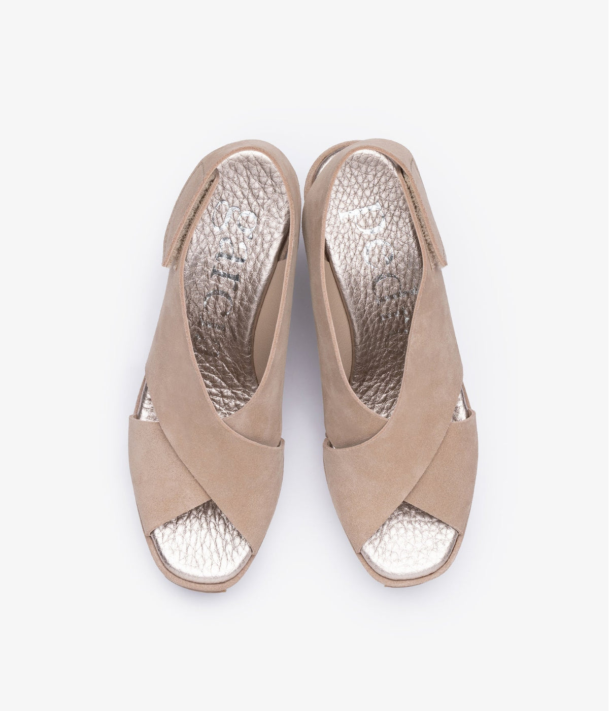 pedro garcia criss cross wedge sirocco federica ss24 3