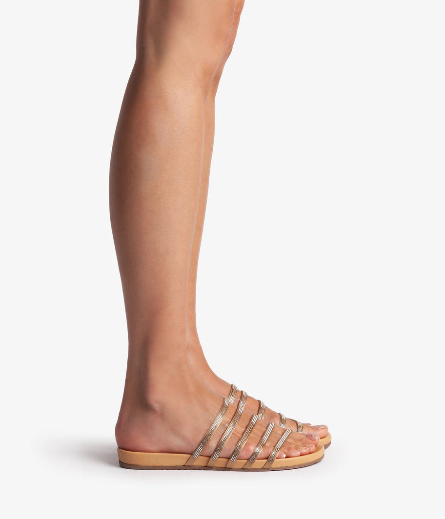 pedro garcia crystal satin ore sandal ess 5