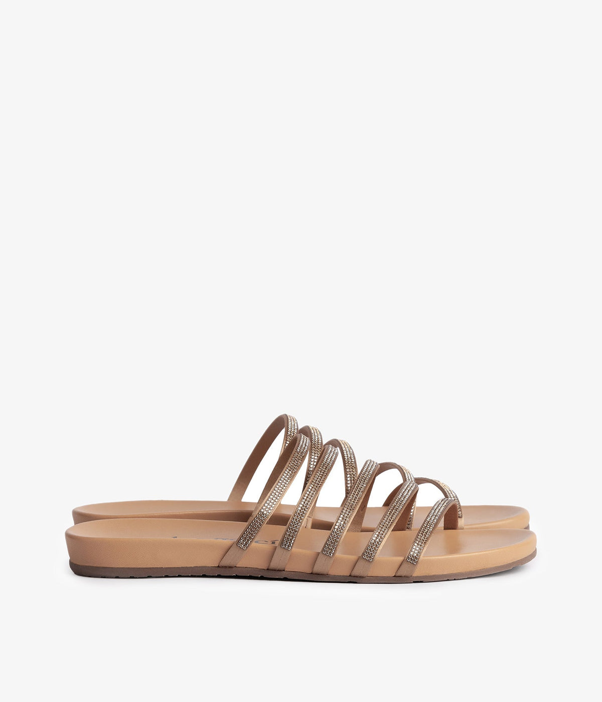 pedro garcia crystal satin ore sandal ess 2