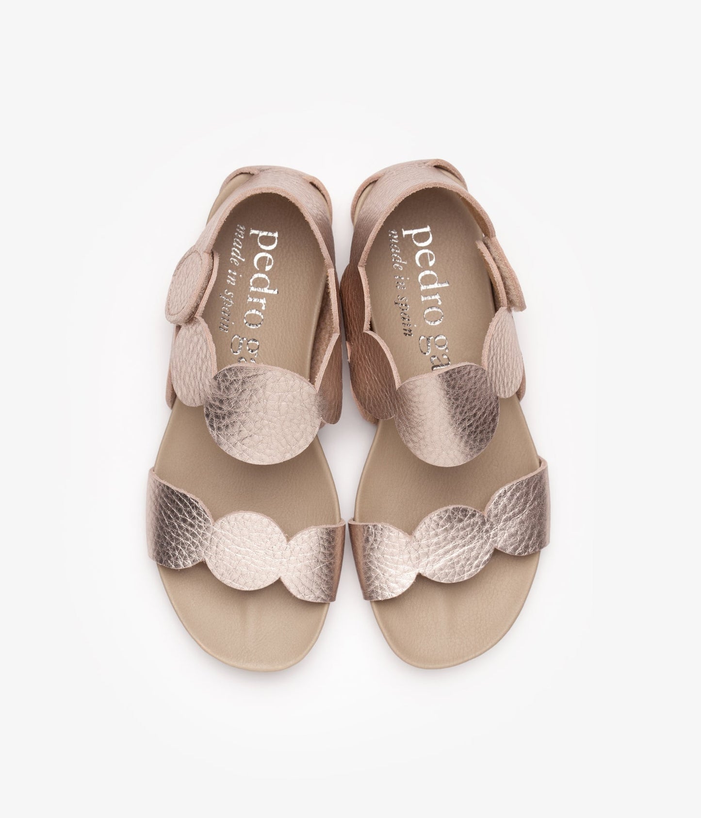 pedro garcia flat sandal brown leather jeanne ess 3