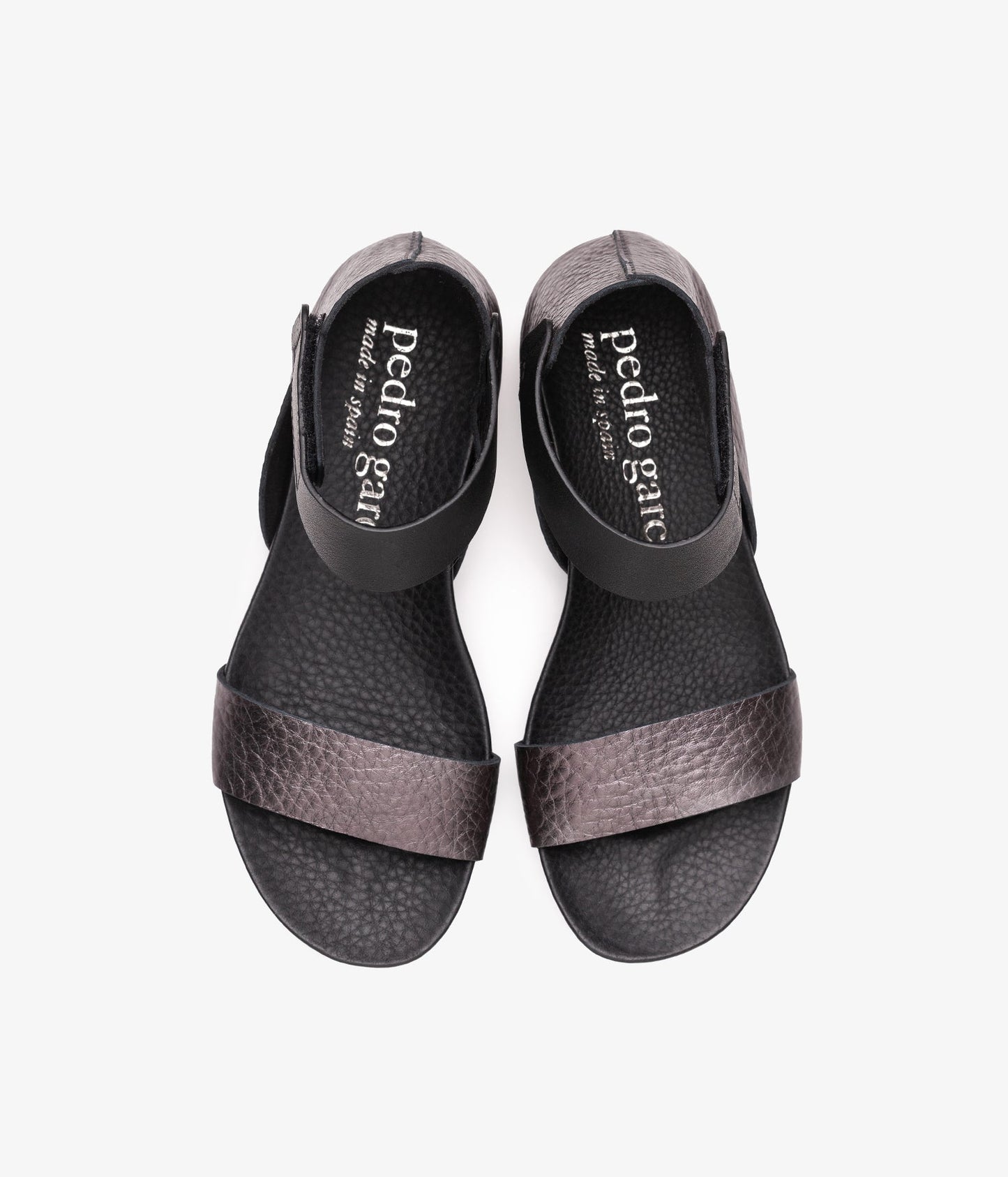 pedro garcia quarter back black sandal jalila ess 3