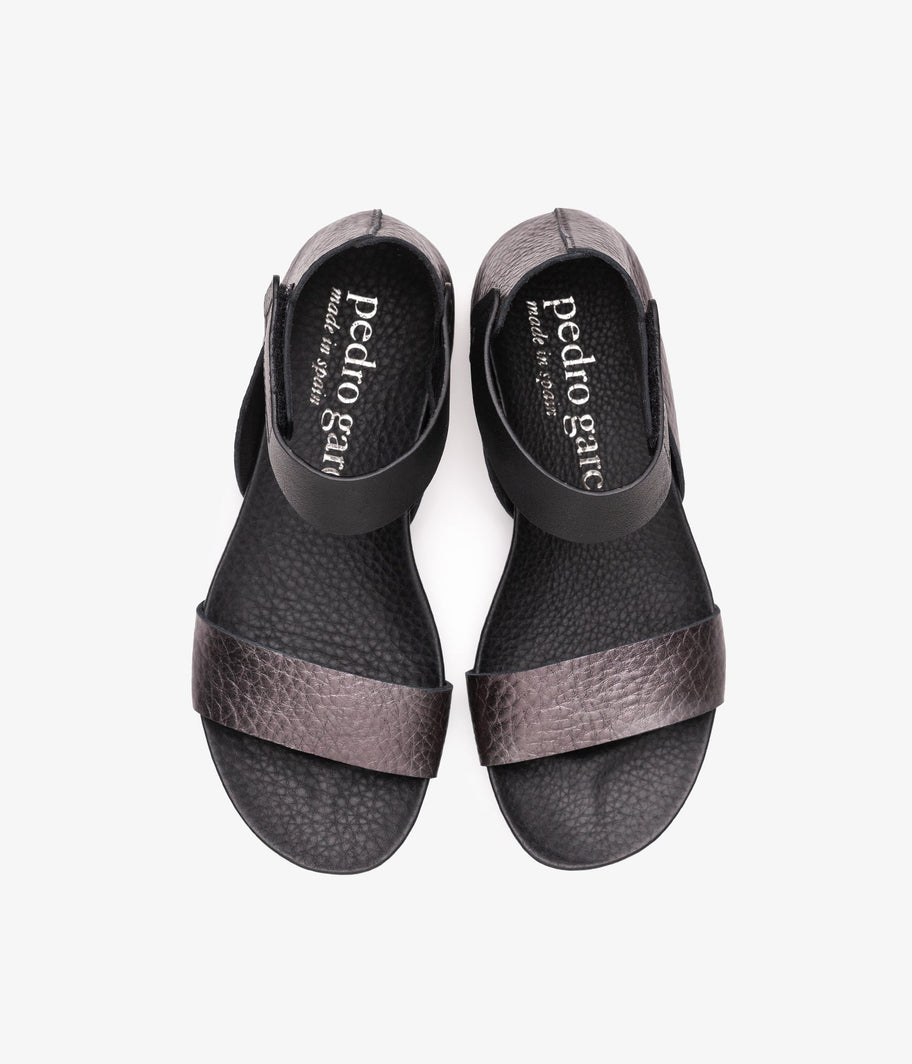 pedro garcia quarter back black sandal jalila ess 3