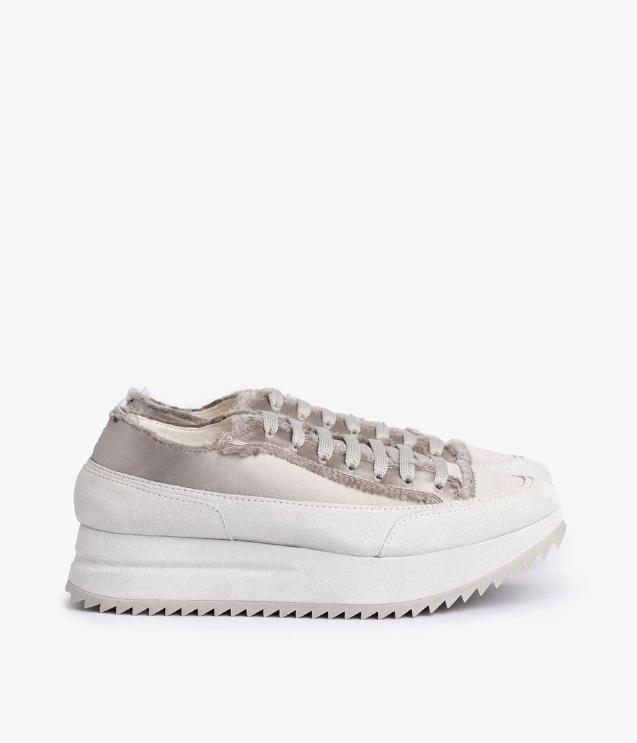 pedro garcia sneaker wedge pipa silk satin orella 1