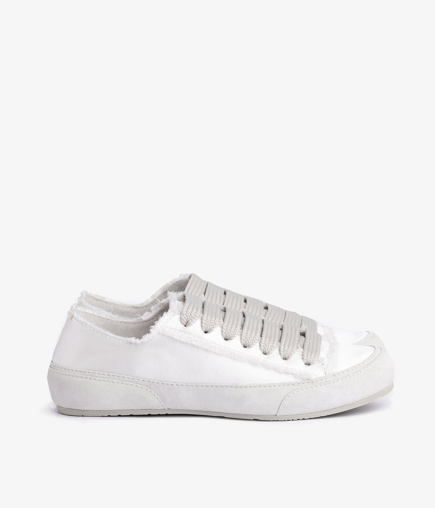 pedro garcia sneaker white silk satin parson ess 1
