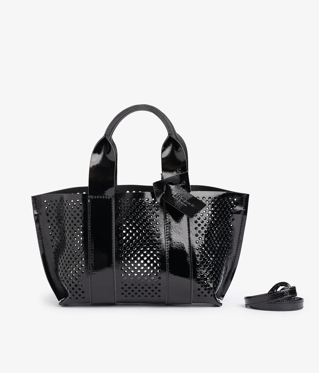 perfed bag black naplack pedro garcia 1