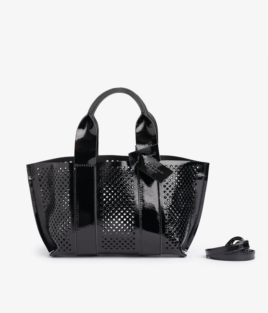 perfed bag black naplack pedro garcia 1