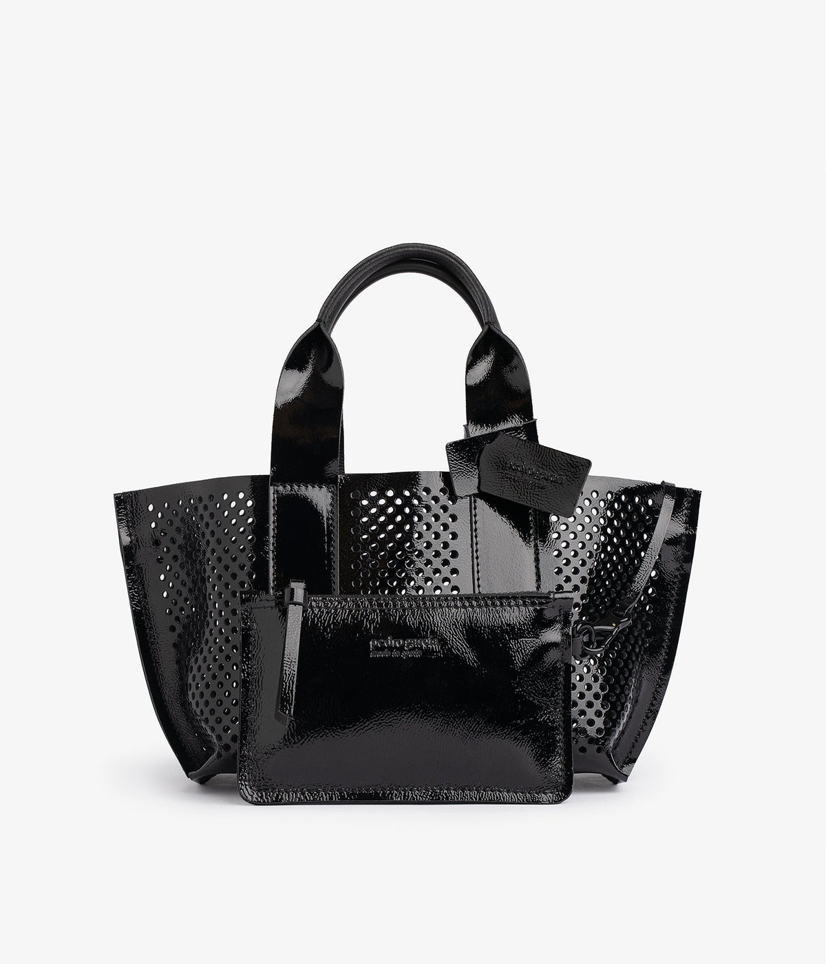 perfed bag black naplack pedro garcia 2