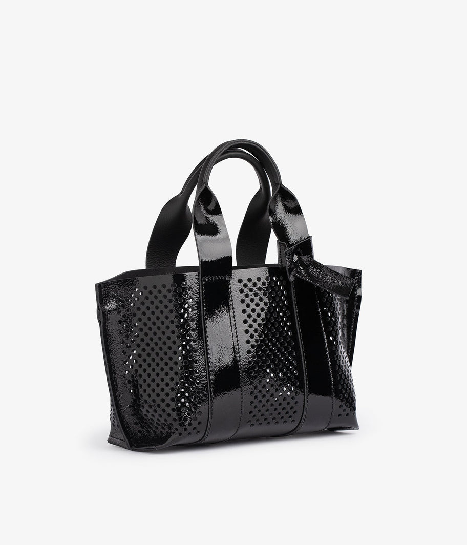 perfed bag black naplack pedro garcia 3