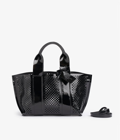 perfed bag black naplack pedro garcia 1