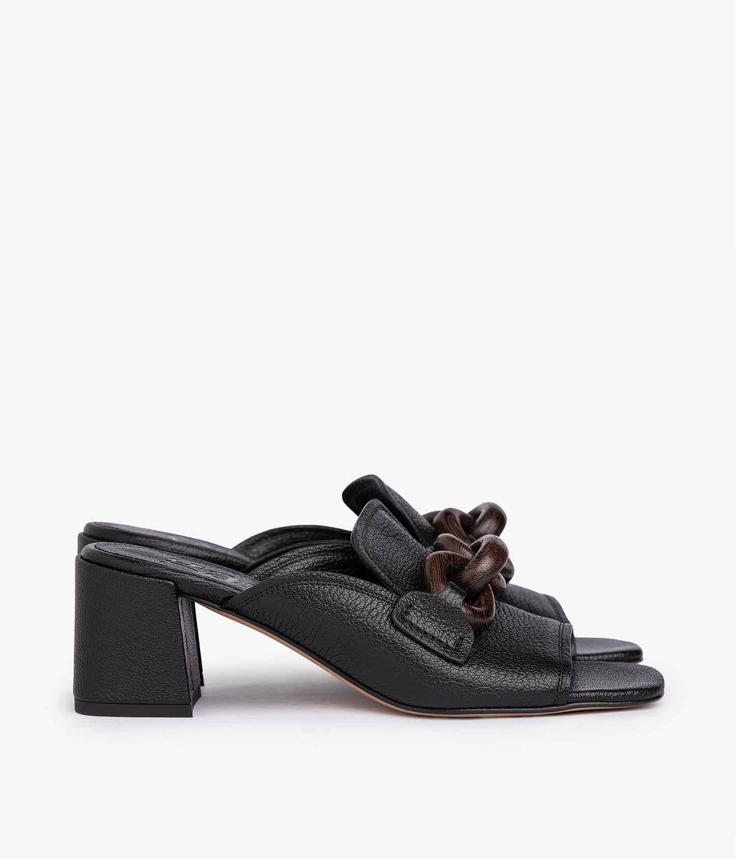 sandal black leather umita pedro garcia 3