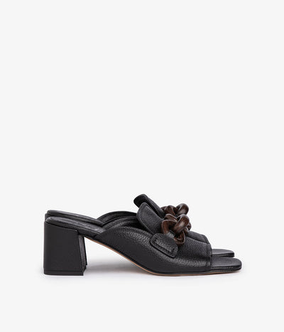sandal black leather umita pedro garcia 1