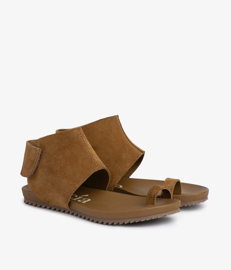 sandalia anatomica dededo ante marron vania aw25 pedro garcia 1