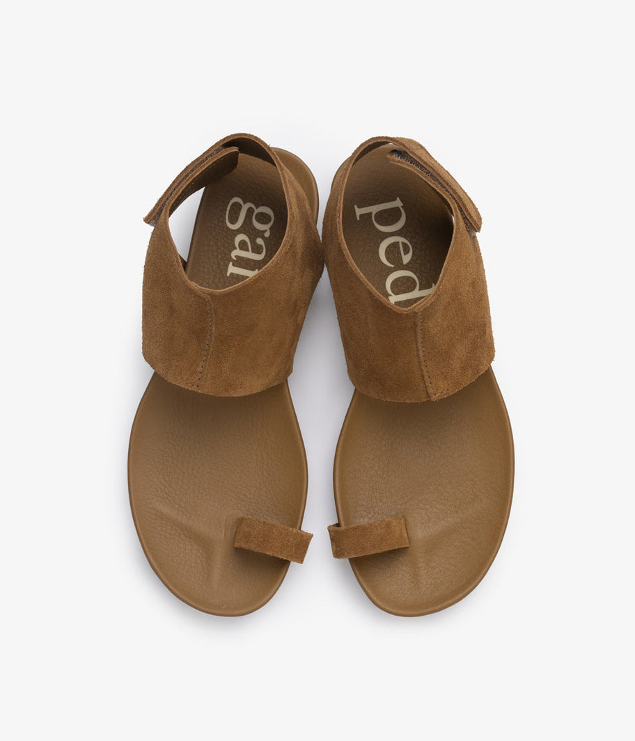 sandalia anatomica dededo ante marron vania aw25 pedro garcia 4