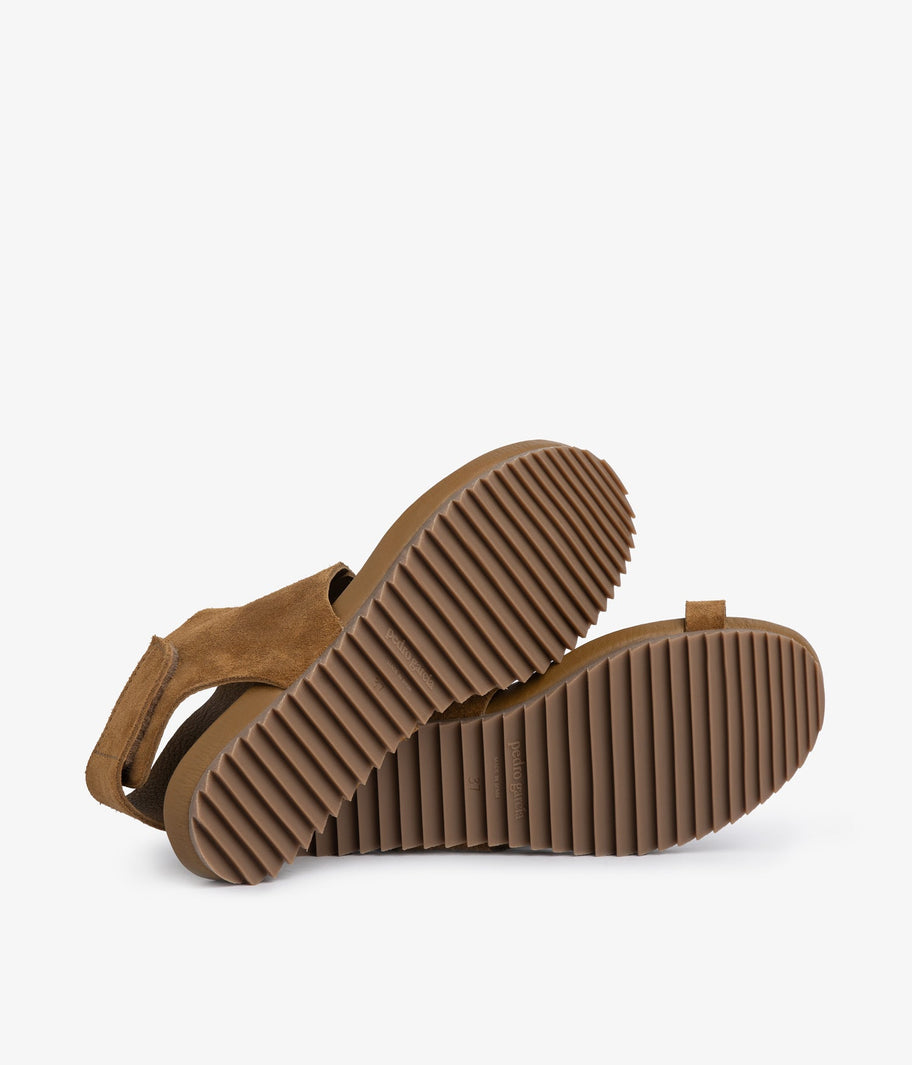 sandalia anatomica dededo ante marron vania aw25 pedro garcia 5