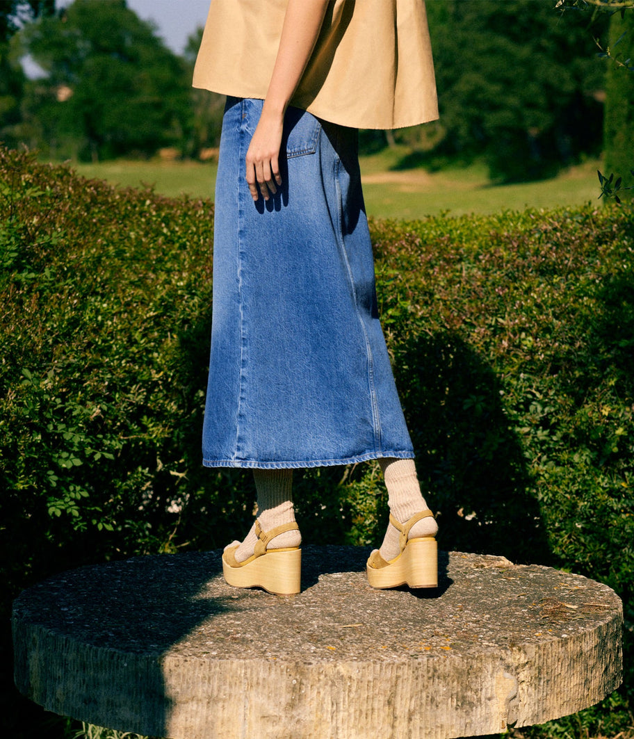 sandalia cuna madera ante beige dalys aw25 pedro garcia 7