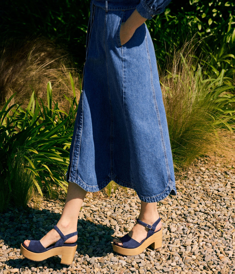 sandalia cuna madera en ante-azul marino danila aw25 pedro garcia 7