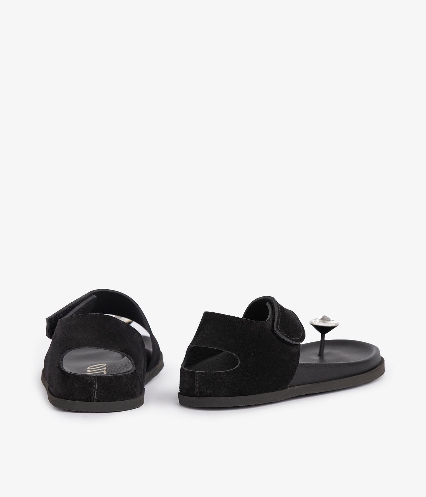 dorleta / black castoro crystal