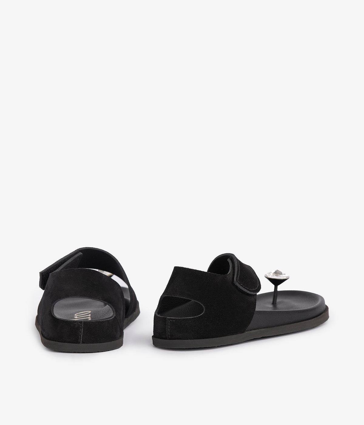 dorleta / black castoro crystal