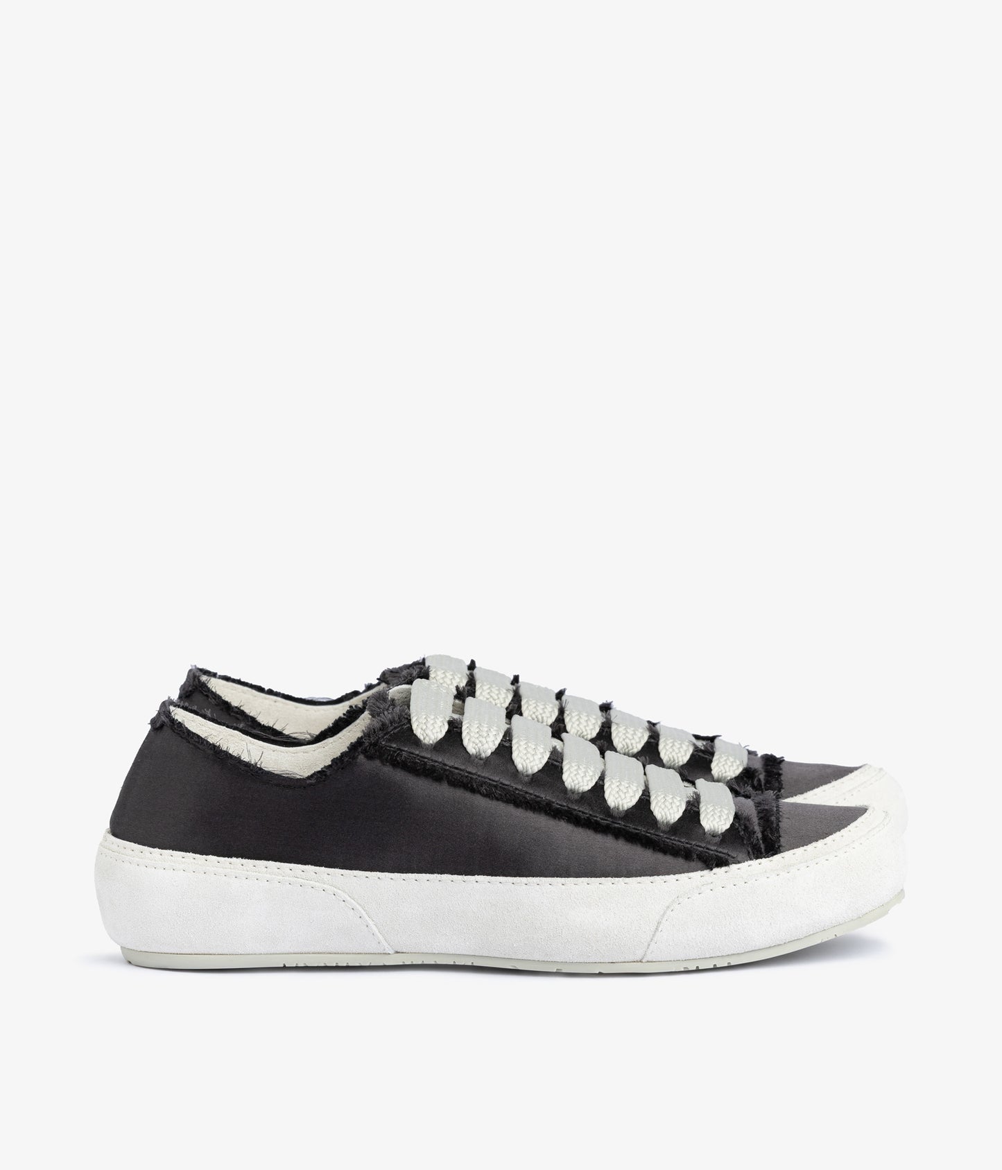 parson / off black satin