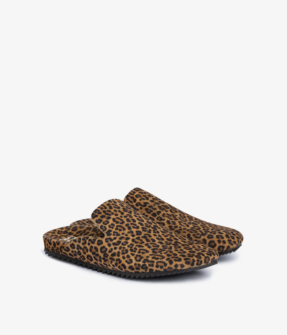 braidy / camel mini leopard castoro