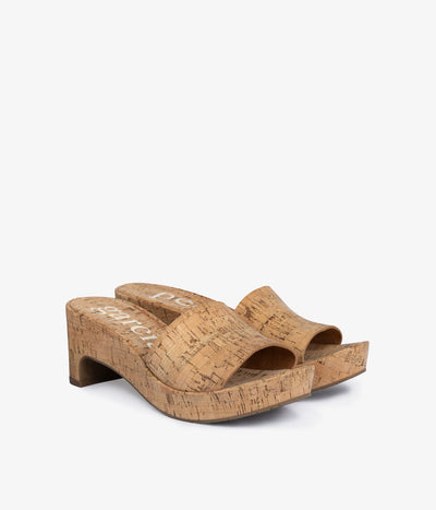 diedra / natural cork