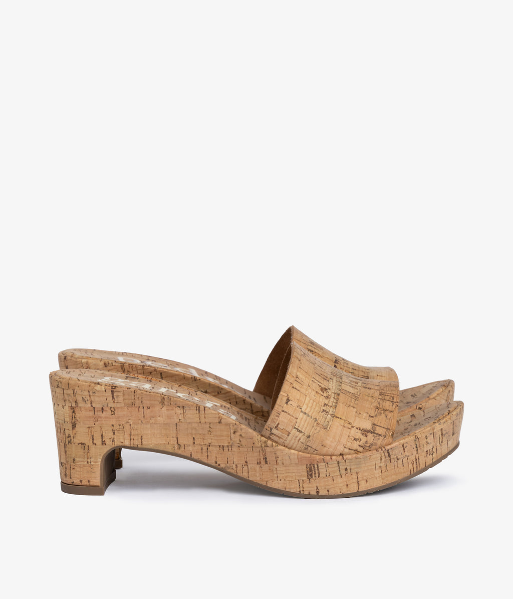 diedra / natural cork