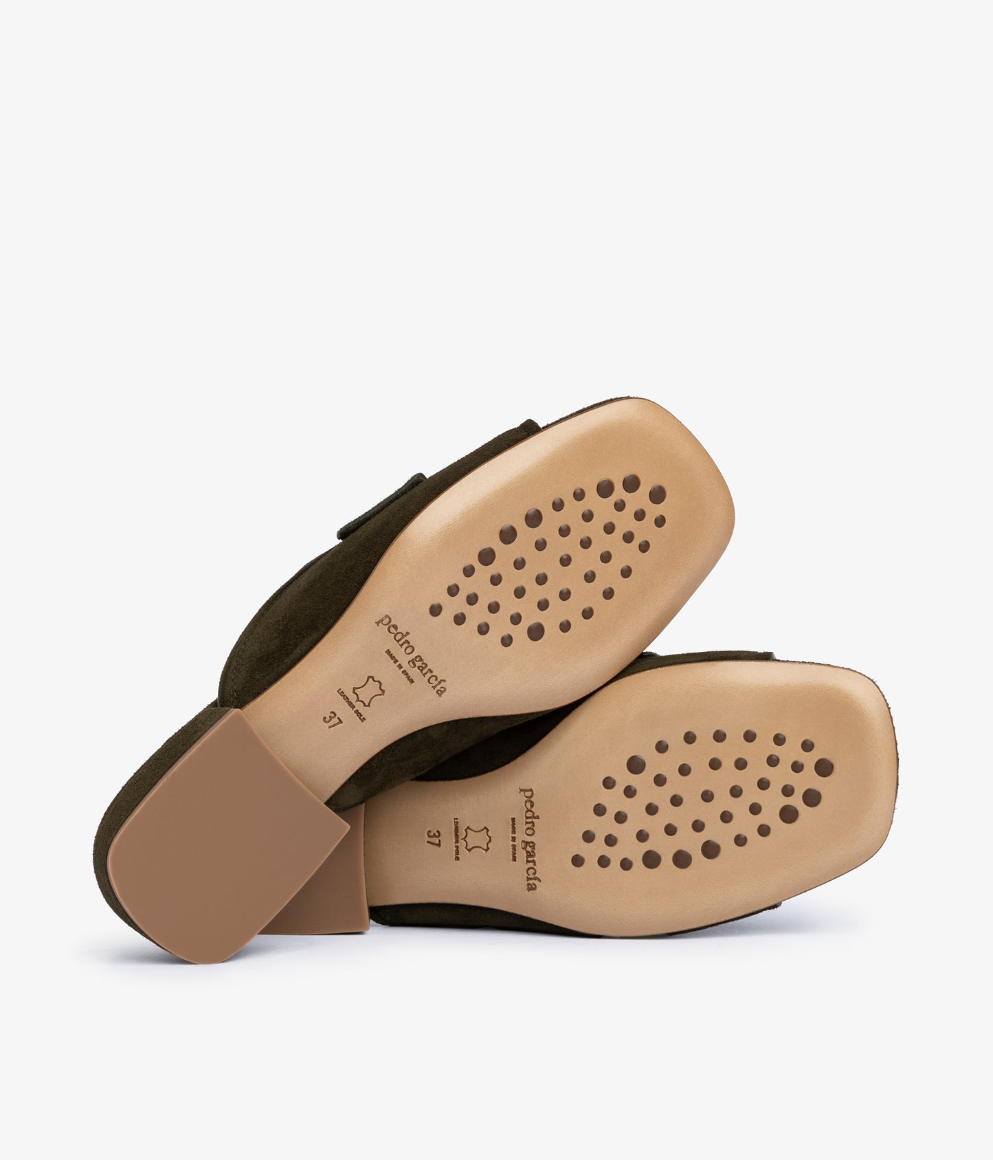 enna / gator plush suede-tortoise