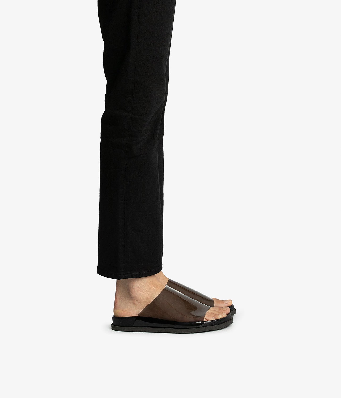 slide jelly beige leather darice aw25 pedro garcia 2