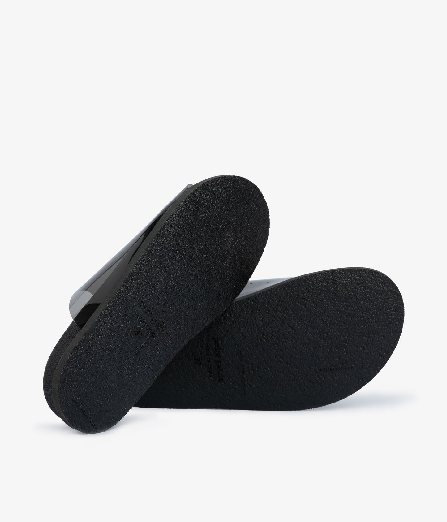 slide jelly beige leather darice aw25 pedro garcia 5