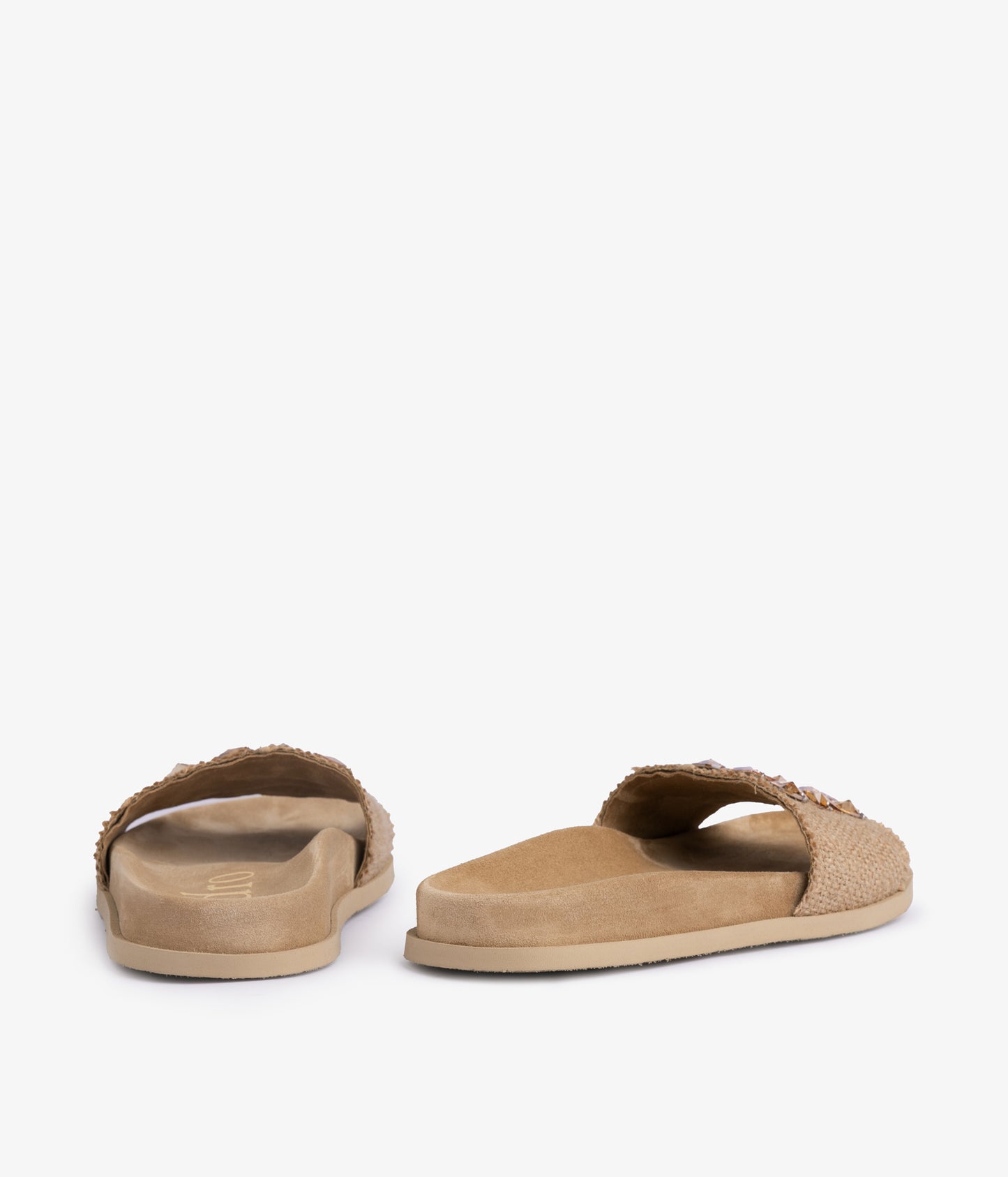 dolomita / natural burlap-golden