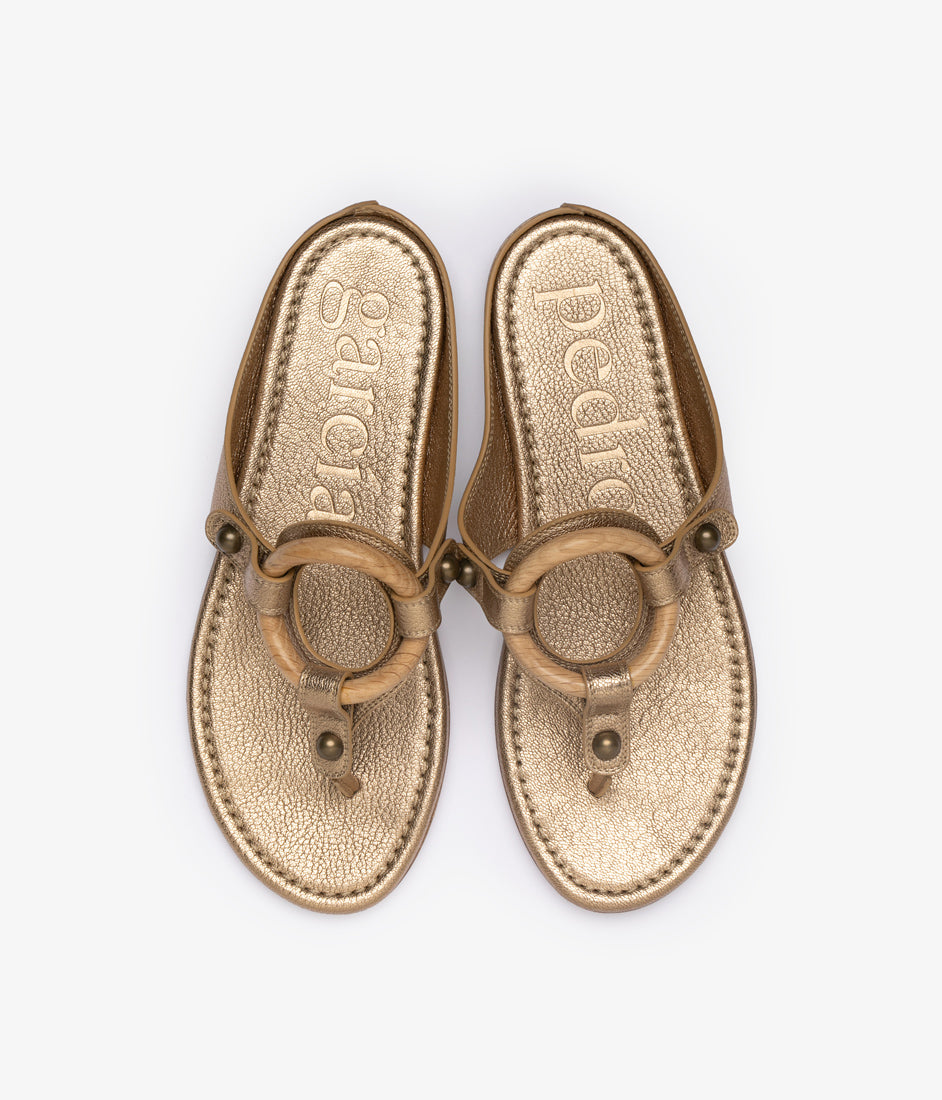 pattie / nugget petitgrain-oak