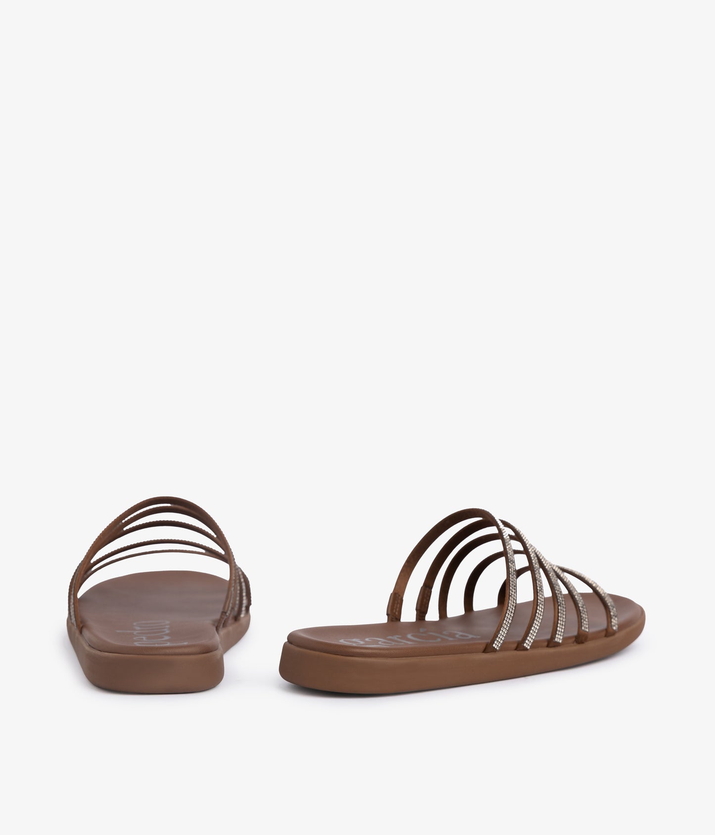 prudie / nutmeg satin