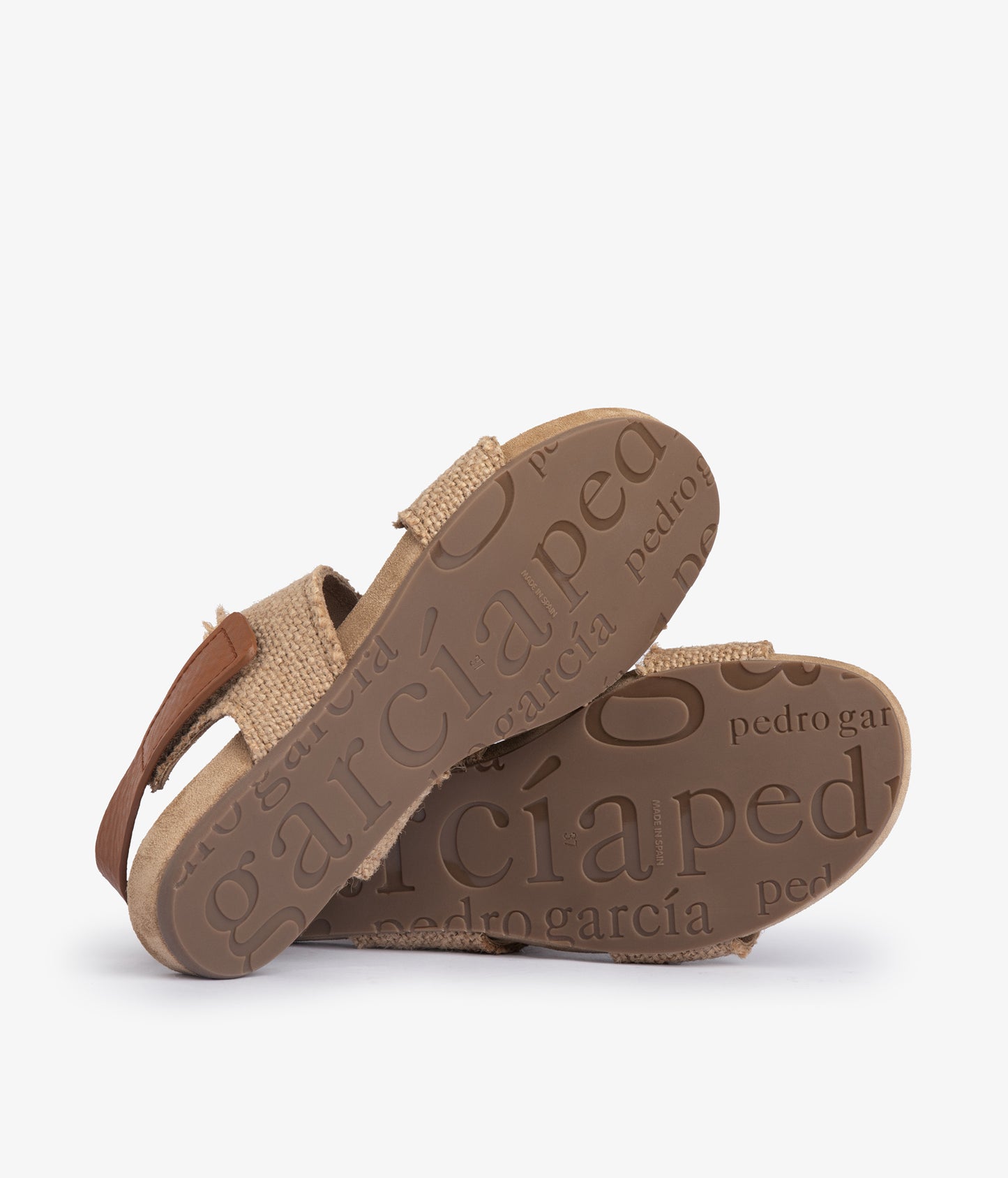 josefin / natural burlap